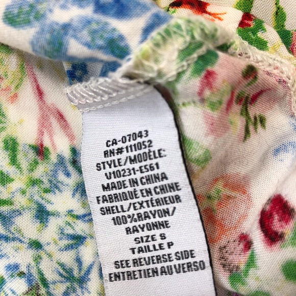 12$ VanillaStar Off of the shoulder top, Small - Picture 6 of 7